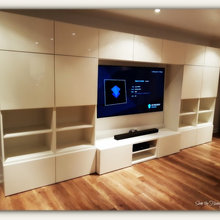 TV Wall Mount Installation