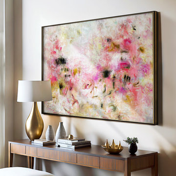 Original paintings and prints