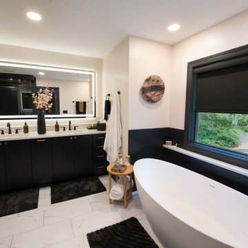 2025 NARI Remodeler of the Year - Residential Bath $40,000 to $70,000