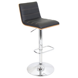 Contemporary Bar Stools And Counter Stools by LumiSource