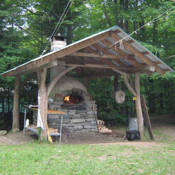 Brick Ovens