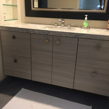 Second Bathroom remodel