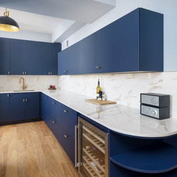 Manhattan Valley Apartment Renovation