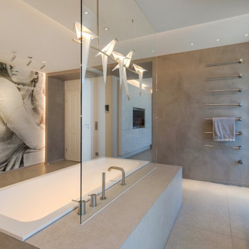 BadDesign Villa am Rhein