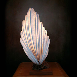 Optic Light Sculpture - Table Lamps
