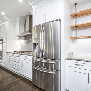 Whole Home Remodel - Western Branch