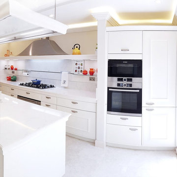 GIOCONDA KITCHEN DESIGN AT MEADOWS COMMUNITY, DUBAI