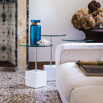 Axo side table by Cattelan Italia