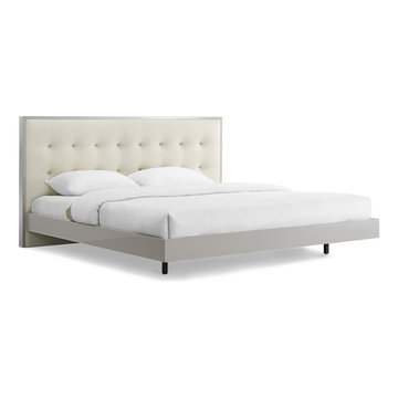 Plano Contemporary Bed