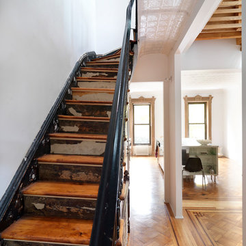 Subtractive House