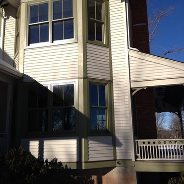 farm house