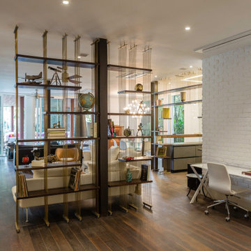 KARAN & INDRANI PAUL RESIDENCE/ RESIDENCE