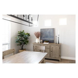 Patagonia Dining - Dining Room - Phoenix - by Maya Axt Interiors
