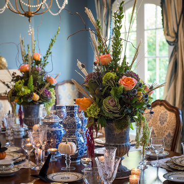 French Country Living in Colts Neck, NJ