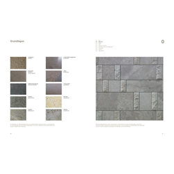 MATERIALIEN UND OBERFL&Auml;CHEN // HANDBUCH UND PLANUNGSHILFE - Products