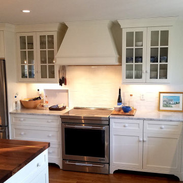Woods Hole - Custom Kitchen