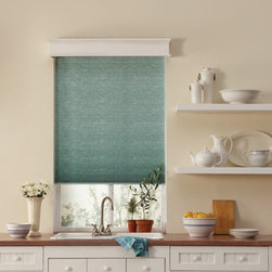 Bali DiamondCell 3/8" Double Cell Blackout - Cellular Shades