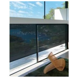 Roller Blinds and Shades - Roller Shades