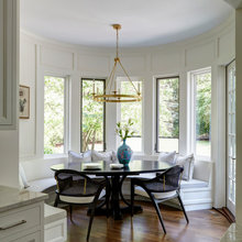 Condo dining room