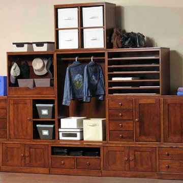 Shaker Modular Bedroom Unit