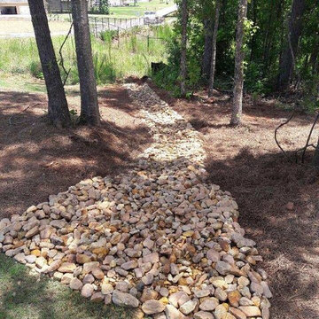 Dry River Bed