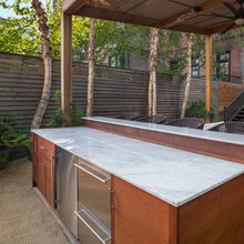 Cr Outdoor Kitchen