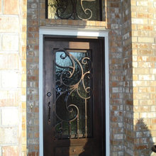 Iron Doors