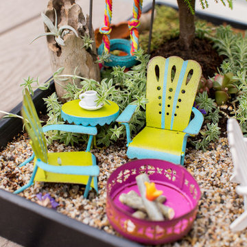 Miniature Garden Design