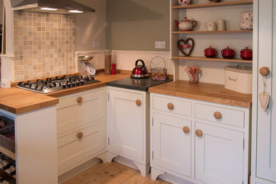 Handmade solid wood kitchens by Hayton & Higgins