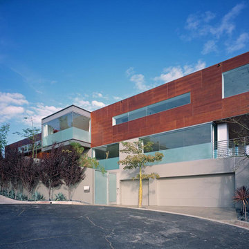 House on Blue Jay Way