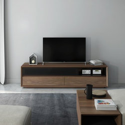 Huppe Edward Modern TV Stand - $2,325 - Entertainment Centers And Tv Stands