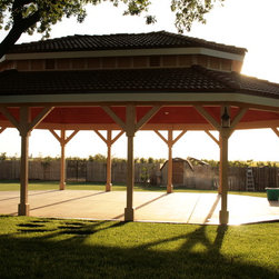 Gazebo - Gazebos