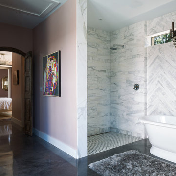 Tim Brown Architecture - Modern Victorian