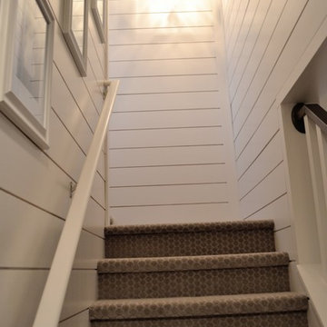 Modern Farmhouse Basement