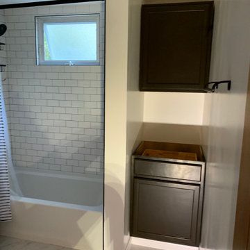 North Cambridge Bathroom Renovations
