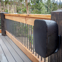 Rocky Mountain Vacation Getaway - Home Electronics