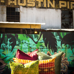 SHOPsteelfeathers.com - Decorative Pillows