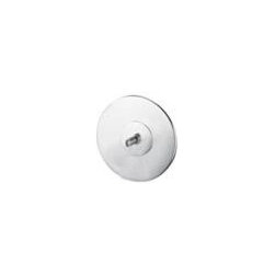 Fantini 6090SBU Venezia Volume Control Trim without Handle - Products