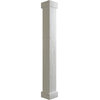 River Wood Endurathane Faux Wood Non-Tapered Square Column Wrap