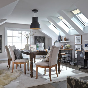 Skylights in Bonus Rooms