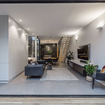 Heritage Extension & Renovation: South Melbourne Project 2