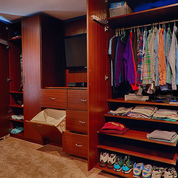 Yardley PA Armoire and Closet