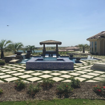 The "California" Pool