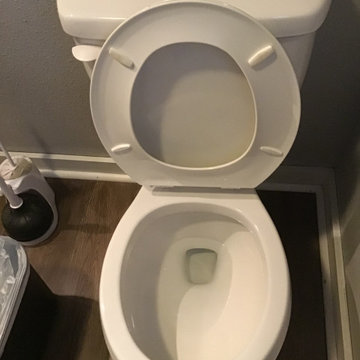 Deep clean