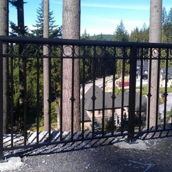 Aluminum Railings - Products