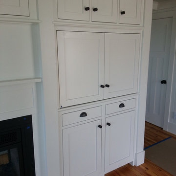 Built in Cabinetry