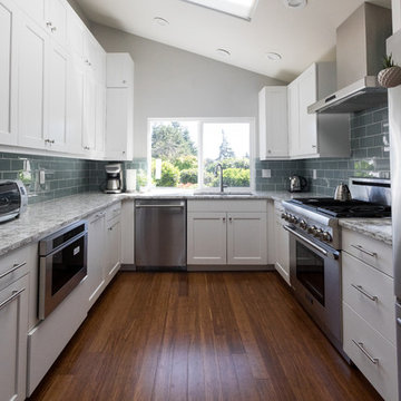 Whispering Heights Remodel