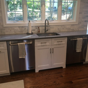 Park Ridge, Custom Kitchen, Laundry-Room & Vanities