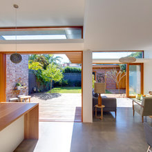 Open concept