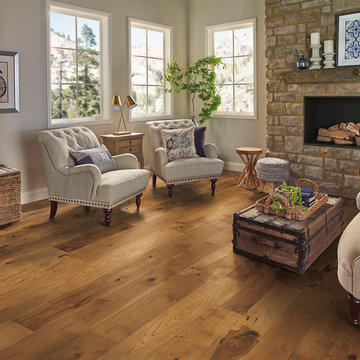 Simplicity Hickory Umber (Character Grade®)